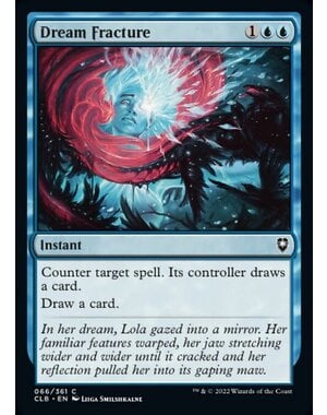 Magic: The Gathering Dream Fracture (066) Near Mint