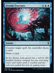Magic: The Gathering Dream Fracture (066) Near Mint Foil