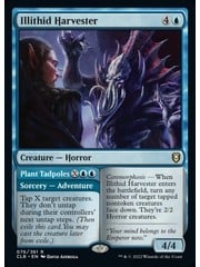 Magic: The Gathering Illithid Harvester (076) Near Mint