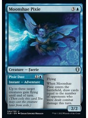 Magic: The Gathering Moonshae Pixie (084) Near Mint