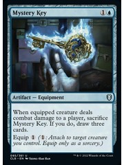 Magic: The Gathering Mystery Key (085) Near Mint