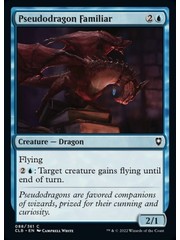 Magic: The Gathering Pseudodragon Familiar (088) Near Mint Foil