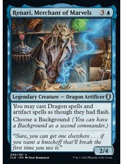 Magic: The Gathering Renari, Merchant of Marvels (090) Near Mint