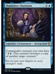 Magic: The Gathering Shameless Charlatan (096) Near Mint