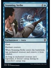 Magic: The Gathering Stunning Strike (097) Near Mint