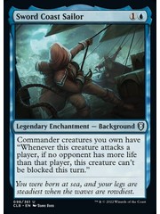 Magic: The Gathering Sword Coast Sailor (098) Near Mint