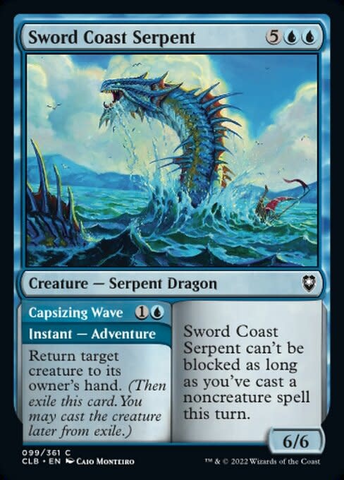 serpent cards mtg Marina Vendrell's Grimoire [Duskmourn: House of Horror] – FIVE6 Gaming main image 0