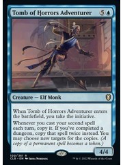 Magic: The Gathering Tomb of Horrors Adventurer (100) Near Mint