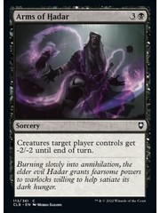 Magic: The Gathering Arms of Hadar (113) Near Mint Foil