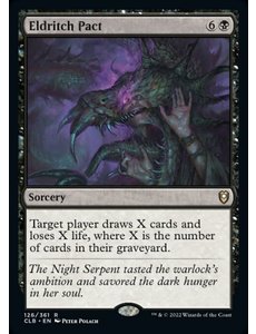 Magic: The Gathering Eldritch Pact (126) Near Mint