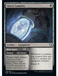 Magic: The Gathering Ghost Lantern (128) Near Mint