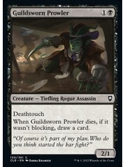 Magic: The Gathering Guildsworn Prowler (130) Near Mint