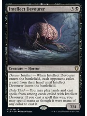 Magic: The Gathering Intellect Devourer (132) Near Mint