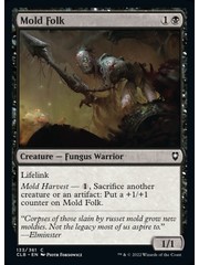 Magic: The Gathering Mold Folk (133) Near Mint