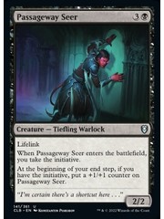 Magic: The Gathering Passageway Seer (141) Near Mint