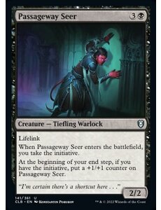 Magic: The Gathering Passageway Seer (141) Near Mint Foil