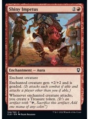 Magic: The Gathering Shiny Impetus (194) Near Mint