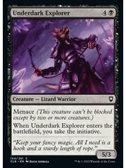 Magic: The Gathering Underdark Explorer (154) Near Mint
