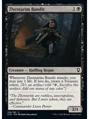 Magic: The Gathering Zhentarim Bandit (158) Near Mint Foil