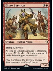 Magic: The Gathering Elturel Survivors (172) Near Mint