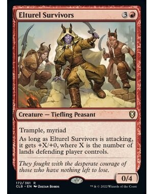 Magic: The Gathering Elturel Survivors (172) Near Mint