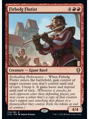 Magic: The Gathering Firbolg Flutist (174) Near Mint