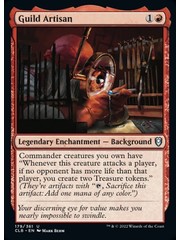 Magic: The Gathering Guild Artisan (179) Near Mint Foil