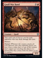 Magic: The Gathering Gnoll War Band (178) Near Mint