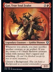 Magic: The Gathering Gut, True Soul Zealot (180) Near Mint Foil