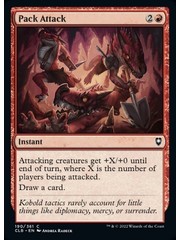 Magic: The Gathering Pack Attack (190) Near Mint Foil