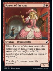 Magic: The Gathering Patron of the Arts (191) Near Mint