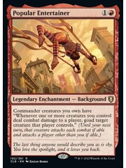 Magic: The Gathering Popular Entertainer (192) Near Mint Foil