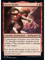 Magic: The Gathering Street Urchin (197) Near Mint