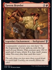 Magic: The Gathering Tavern Brawler (200) Near Mint Foil