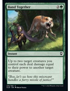Magic: The Gathering Band Together (216) Near Mint