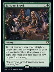 Magic: The Gathering Barroom Brawl (217) Near Mint