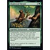 Magic: The Gathering Cloakwood Hermit (221) Near Mint Foil