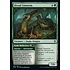 Magic: The Gathering Dread Linnorm (225) Near Mint Foil