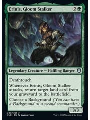 Magic: The Gathering Erinis, Gloom Stalker (230) Near Mint