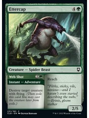 Magic: The Gathering Ettercap (231) Near Mint