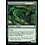 Magic: The Gathering Lurking Green Dragon (239) Near Mint Foil