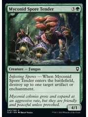 Magic: The Gathering Myconid Spore Tender (243) Near Mint Foil