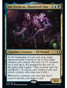 Magic: The Gathering Jon Irenicus, Shattered One (278) Near Mint