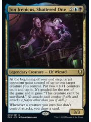 Magic: The Gathering Jon Irenicus, Shattered One (278) Near Mint Foil