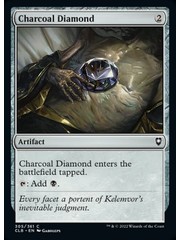 Magic: The Gathering Charcoal Diamond (305) Near Mint