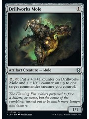 Magic: The Gathering Drillworks Mole (311) Near Mint