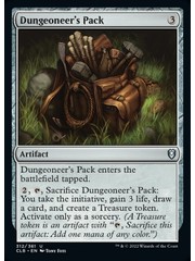 Magic: The Gathering Dungeoneer's Pack (312) Near Mint