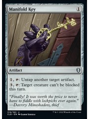 Magic: The Gathering Manifold Key (319) Near Mint