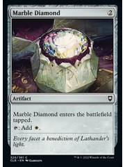 Magic: The Gathering Marble Diamond (320) Near Mint
