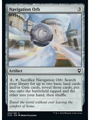 Magic: The Gathering Navigation Orb (329) Near Mint